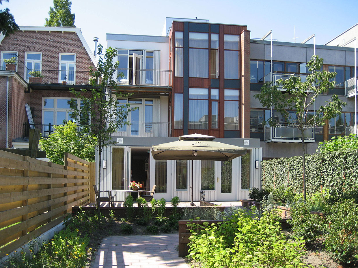 Palliatiefcentrum De Regenboog | Rotterdam