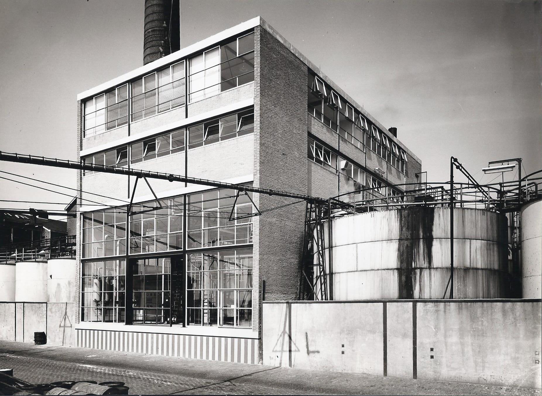 Ketelhuis KW haven | Vlaardingen