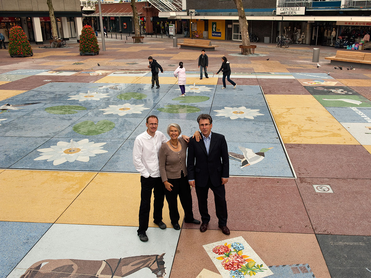 Hernieuwing Veerplein | Vlaardingen