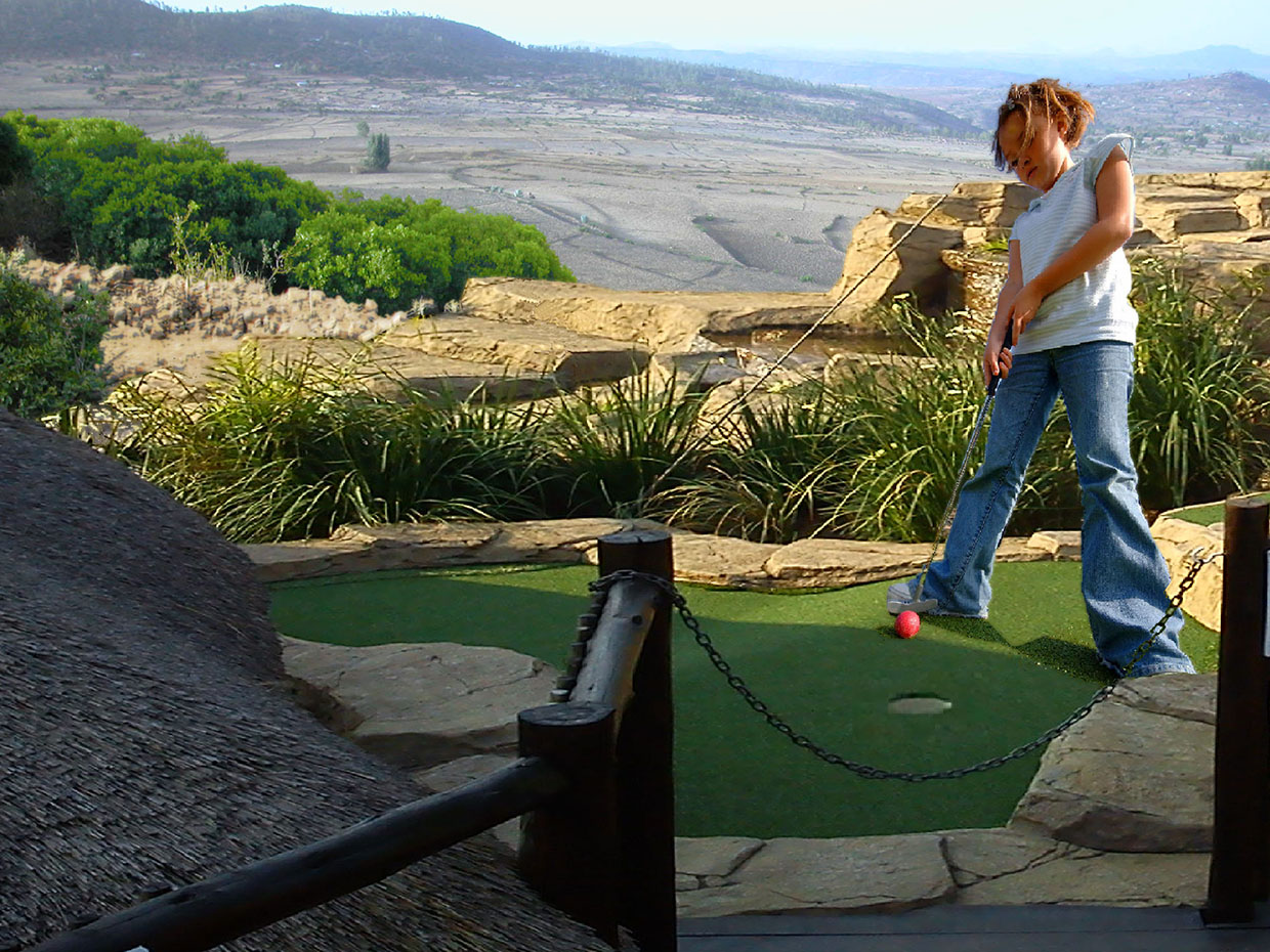 Debregenet Ecolodges | Axum