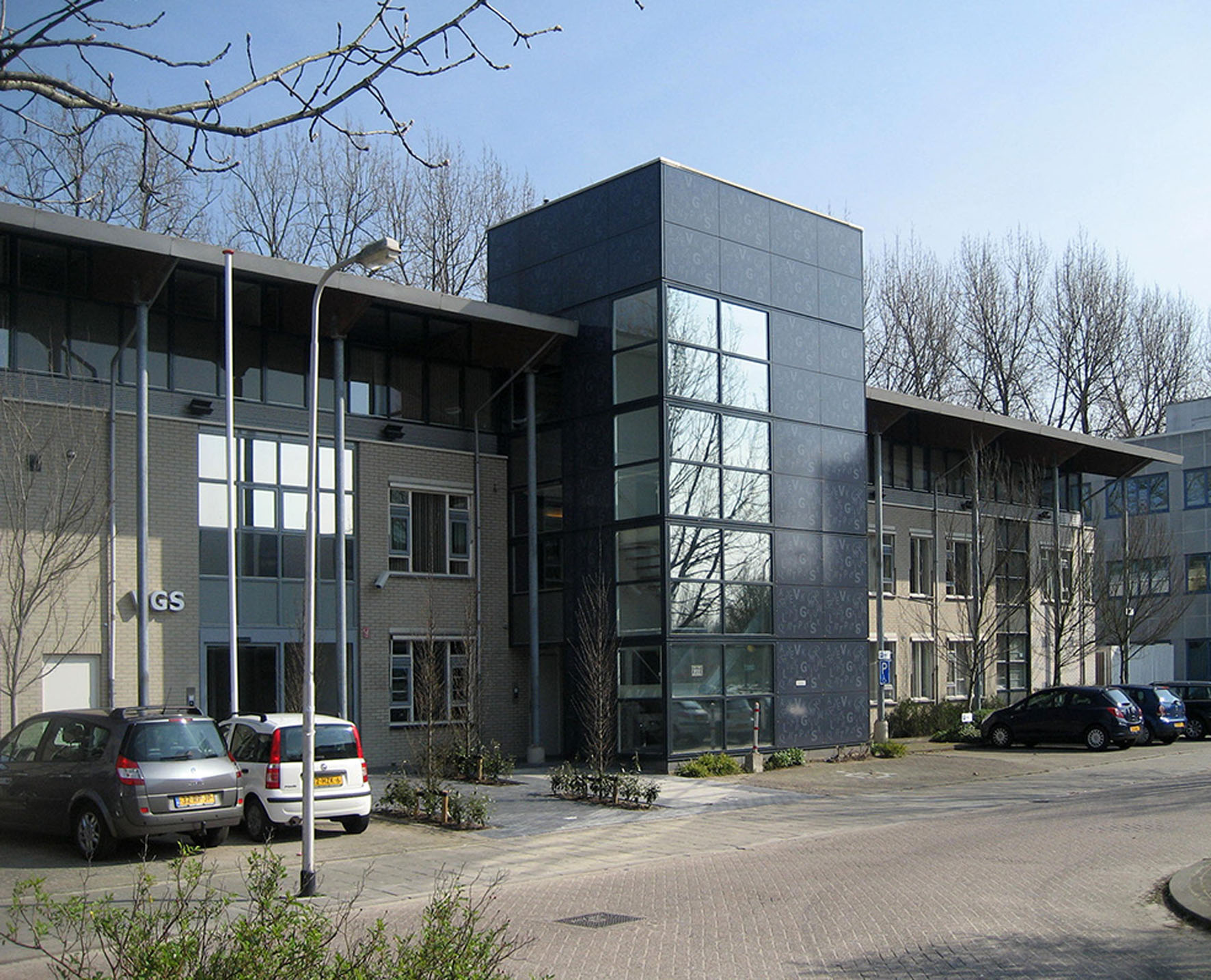 Hernieuwing kantoorgebouw VGS | Ridderkerk