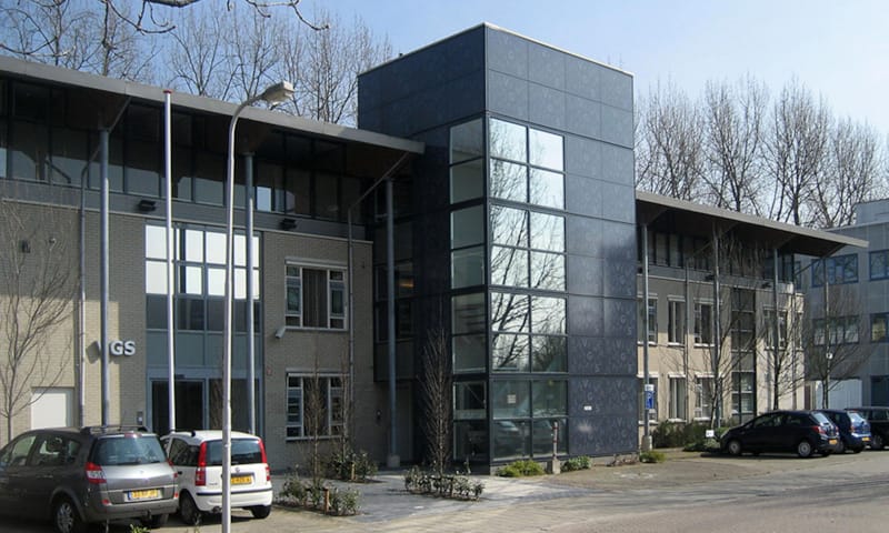 Hernieuwing kantoorgebouw VGS | Ridderkerk