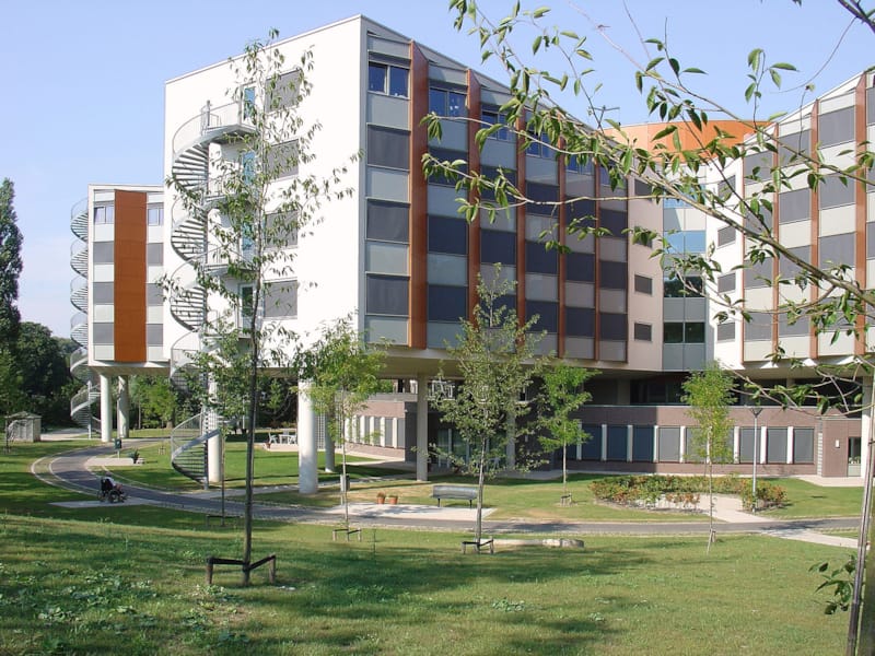 Gezondheidszorgcentrum Sonneburgh | Rotterdam