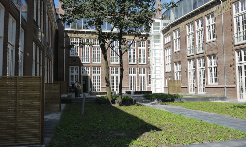 Monumentale School Willem Beukelszoonstraat | Vlaardingen