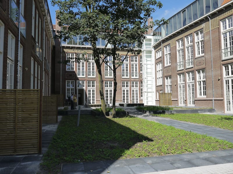 Monumentale School Willem Beukelszoonstraat | Vlaardingen