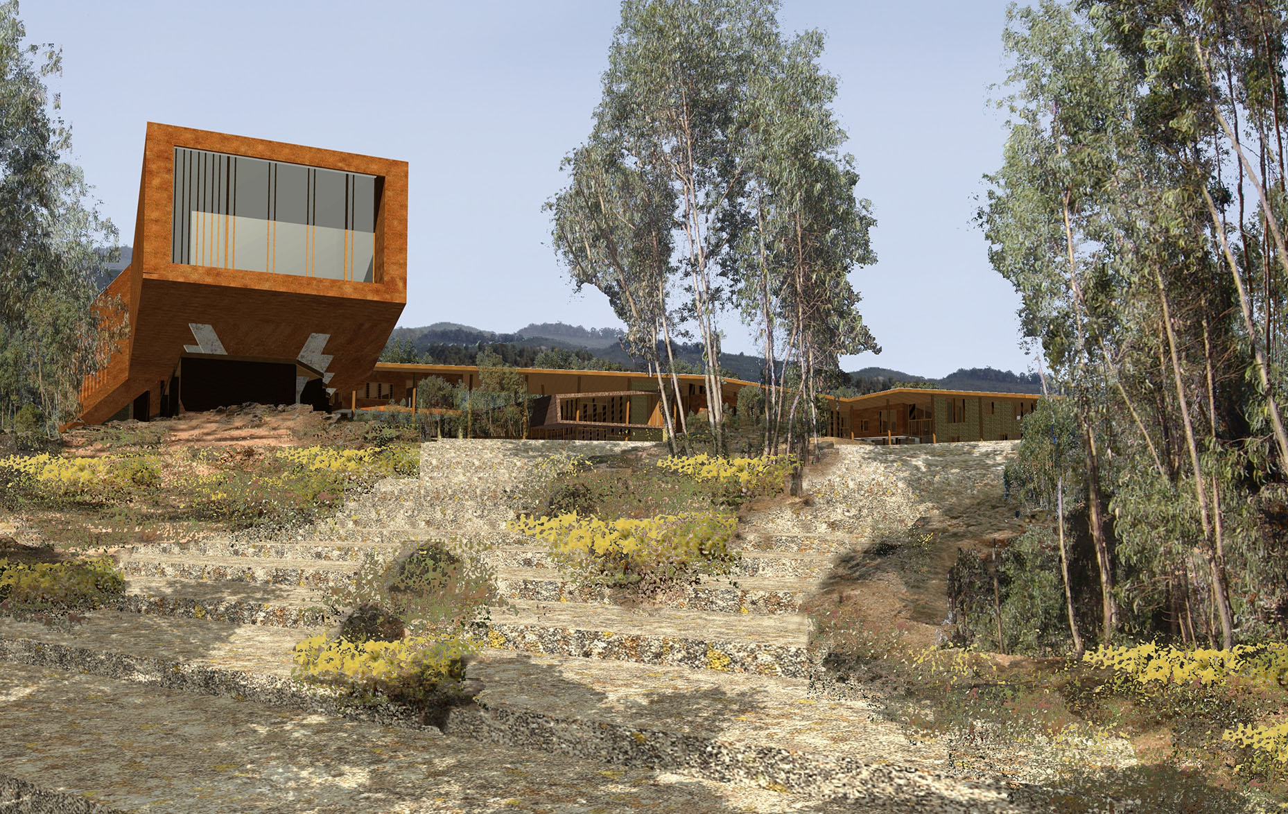 Gullele Botanical Gardens | Addis Abeba 